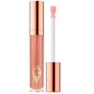 Charlotte Tilbury collagen lip bath gloss *pillow talk*